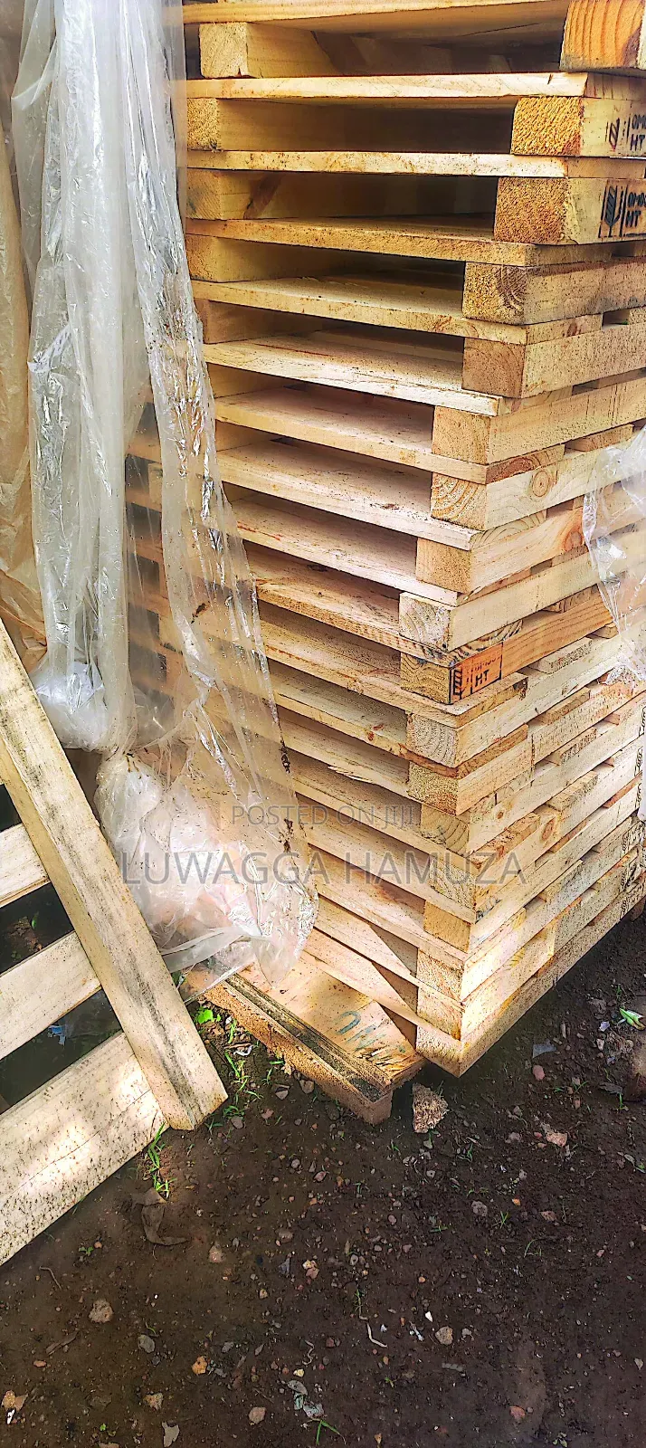 Wooden Pallets