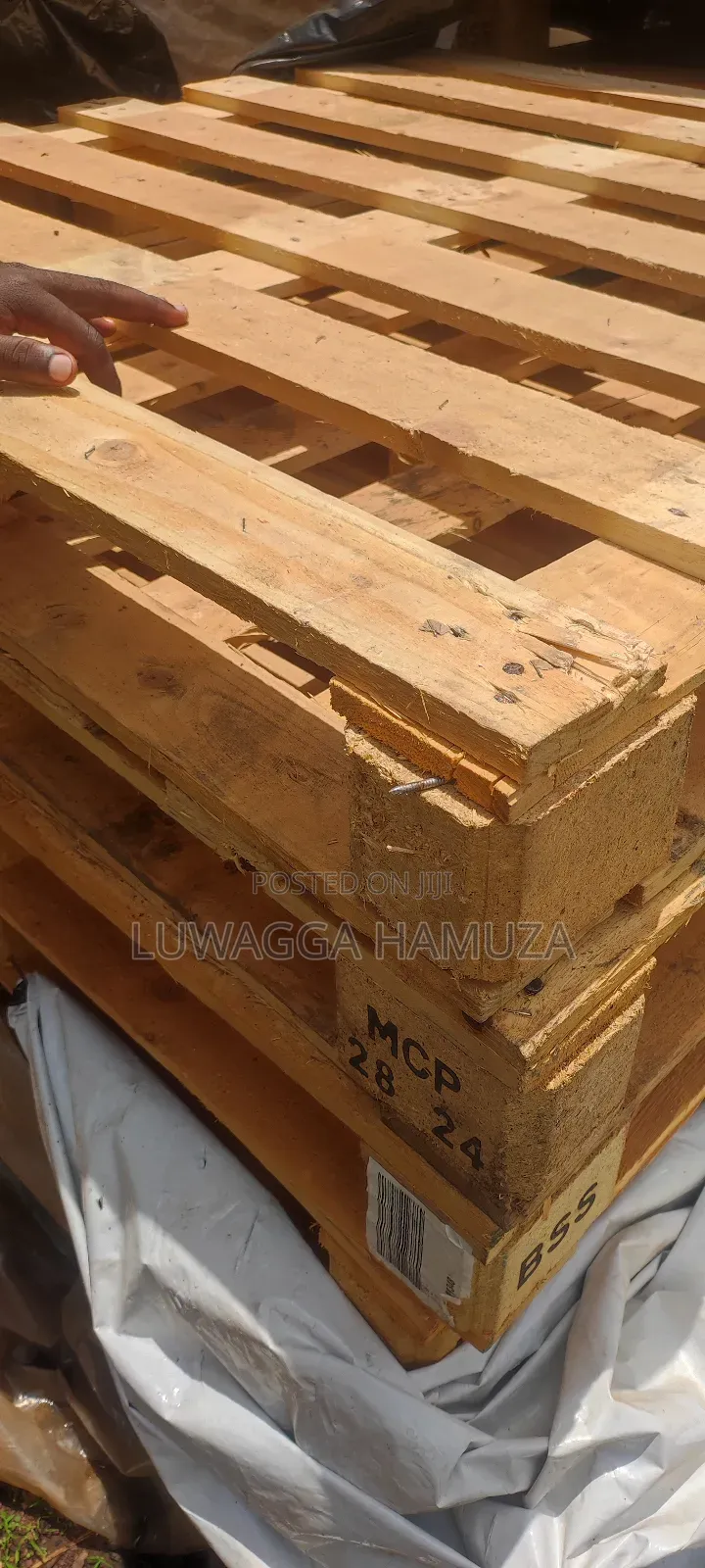 Wooden Pallets