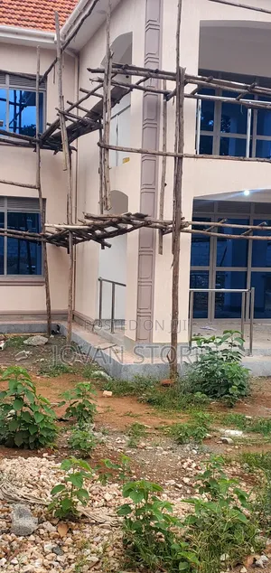Glass Fixing Aluminium Works
