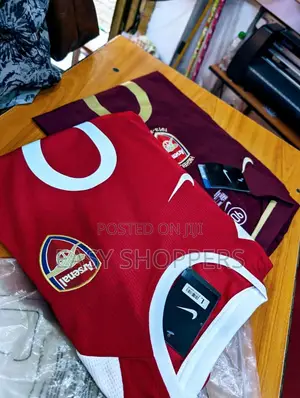 Arsenal Retro Jersey Vintage