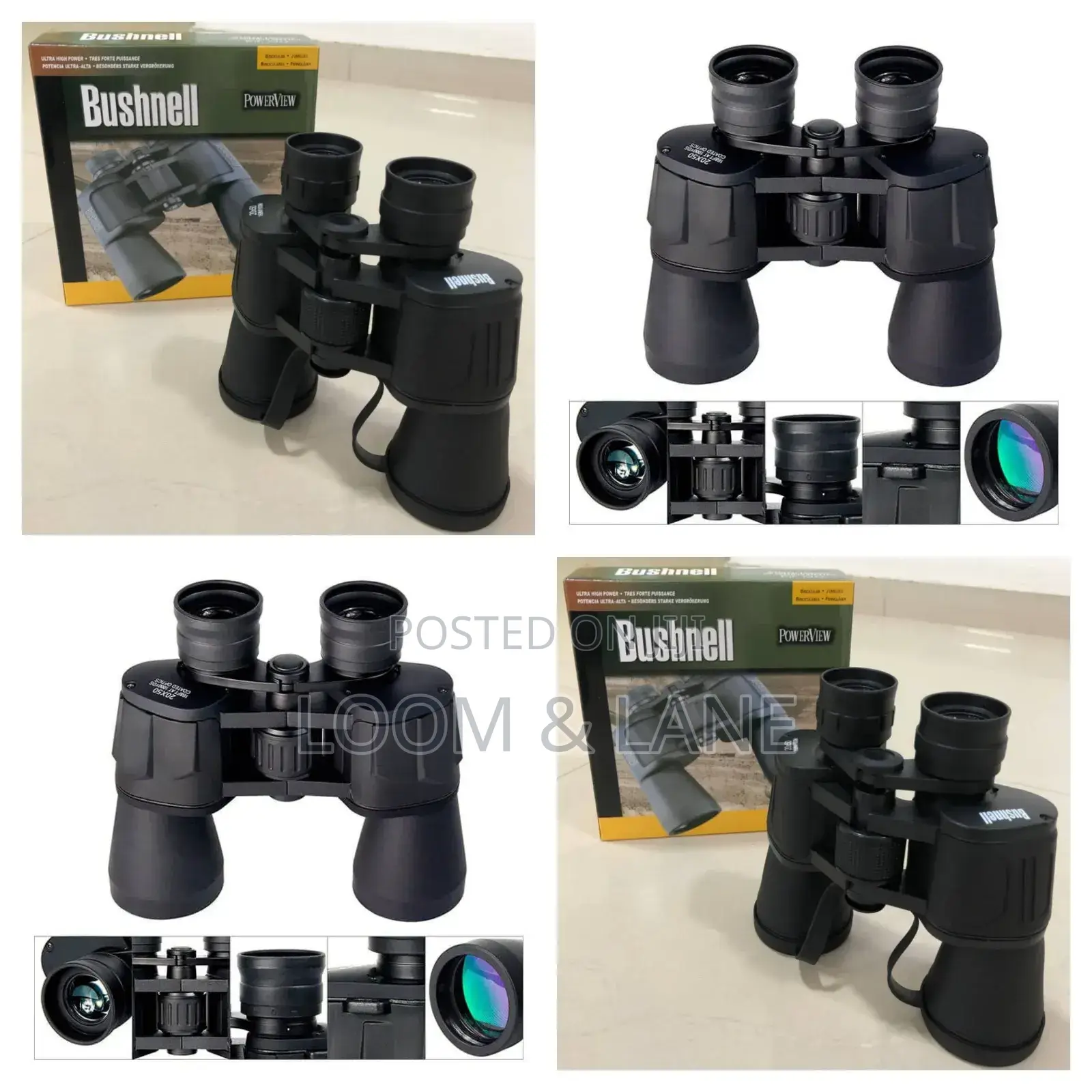 Professional Binoculars