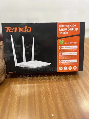 Tenda F3 Router
