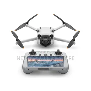 Dji Rc Mini 3 Pro Drone Video