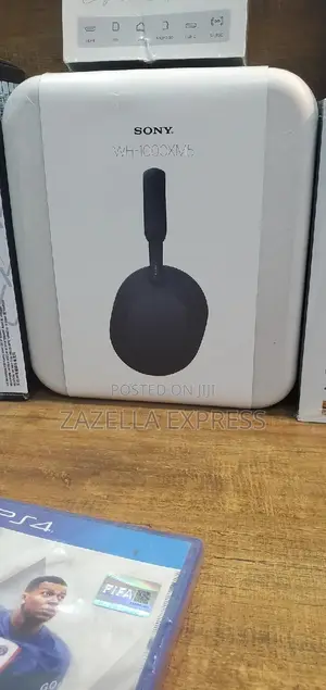 Sony Wh-1000-Xm5
