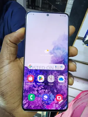 Samsung Galaxy S20 128 GB Gray