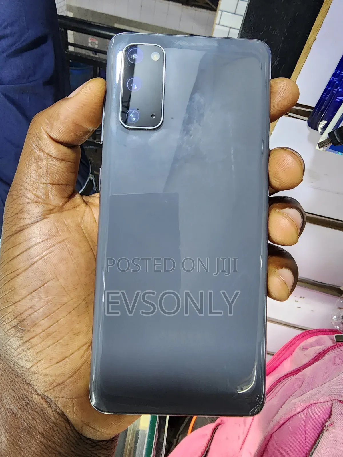Samsung Galaxy S20 128 GB Gray