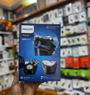 Philips Wet or Dry Electric Shaver 3000 Series