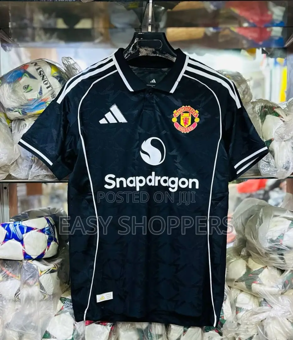 Manchester United Special Edition Player Jersey