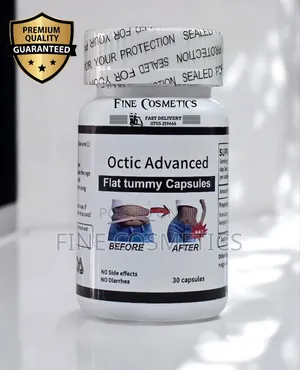 Wholesale Octic Advanced Flat Tumy Upper Body Slimming Pills