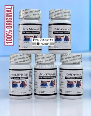 Wholesale Octic Advanced Flat Tumy Upper Body Slimming Pills