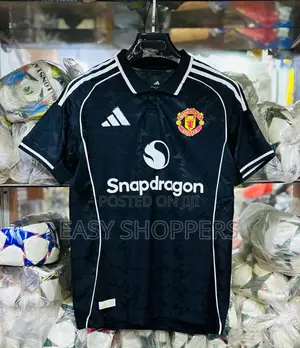 Manchester United Special Edition Player Jersey