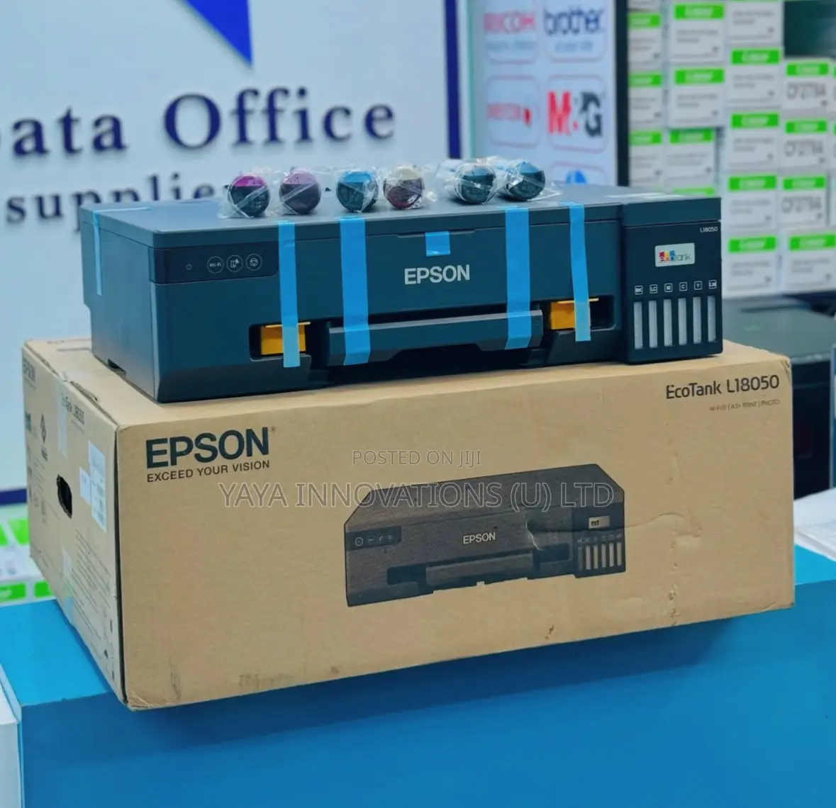 Inkjet Epson L18050 Printer,