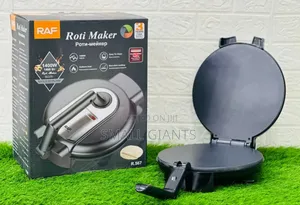 Raf Roti and Chappati Maker