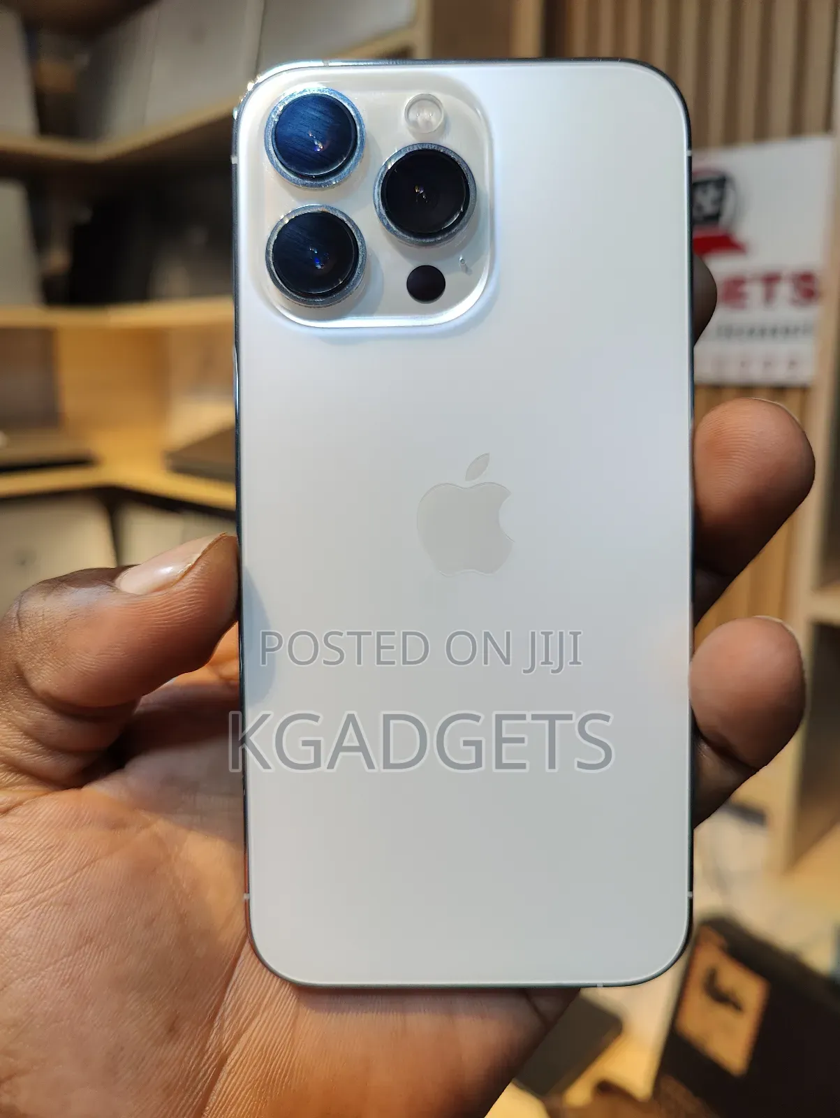 Apple iPhone 13 Pro 128 GB White