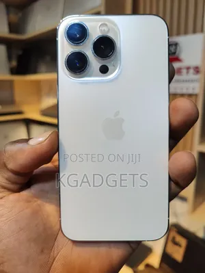 Apple iPhone 13 Pro 128 GB White