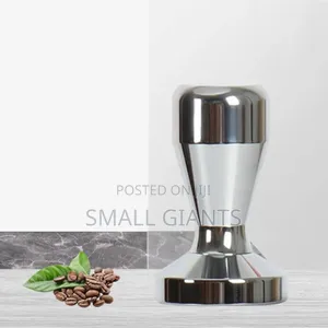 Premium Quality 51 Mm Stainless Steel Heavy Coffee Tamper