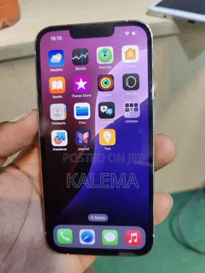 Apple iPhone 13 Pro 128 GB White