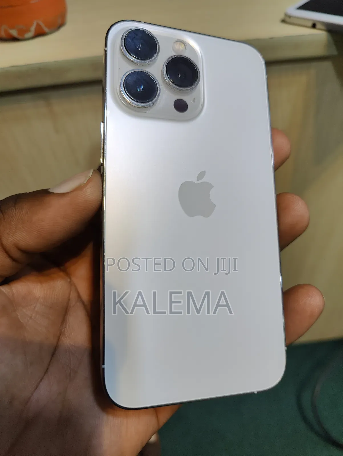 Apple iPhone 13 Pro 128 GB White