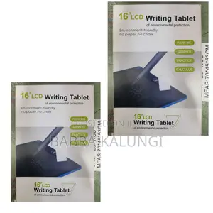 16 Inches LCD Writing / Drawing Tablet for Kids