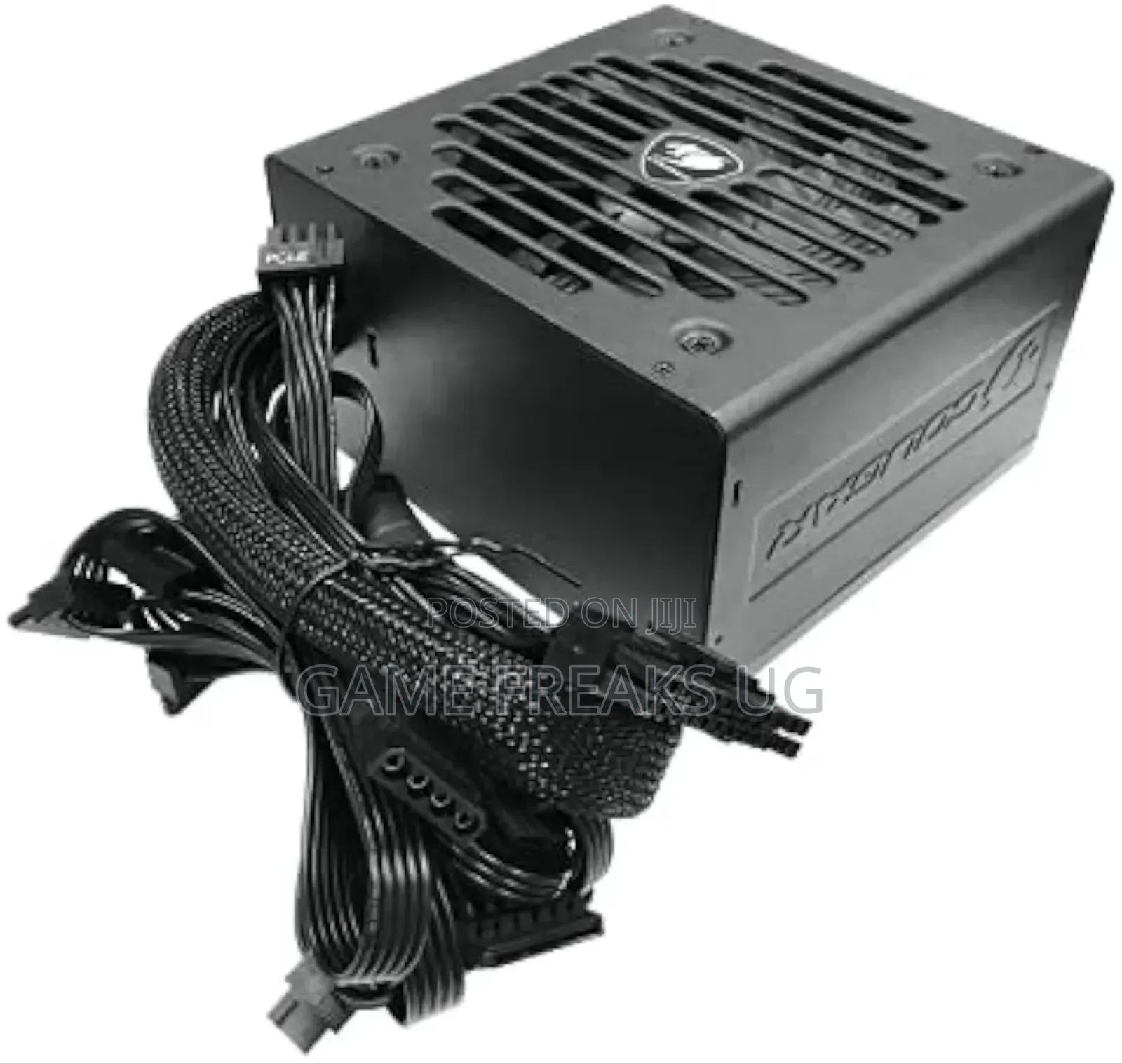 Cougar 650w Vte X2 Power Supply
