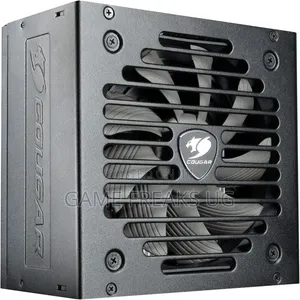 Cougar 650w Vte X2 Power Supply