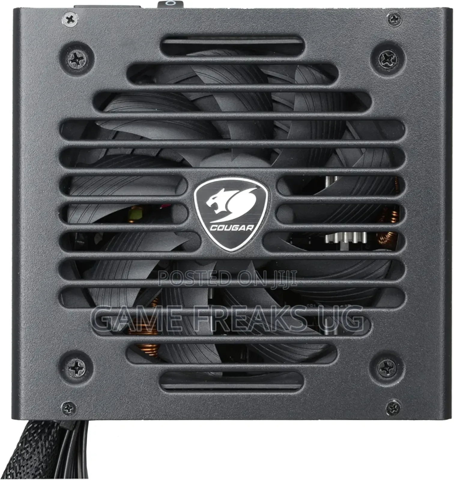 Cougar 650w Vte X2 Power Supply