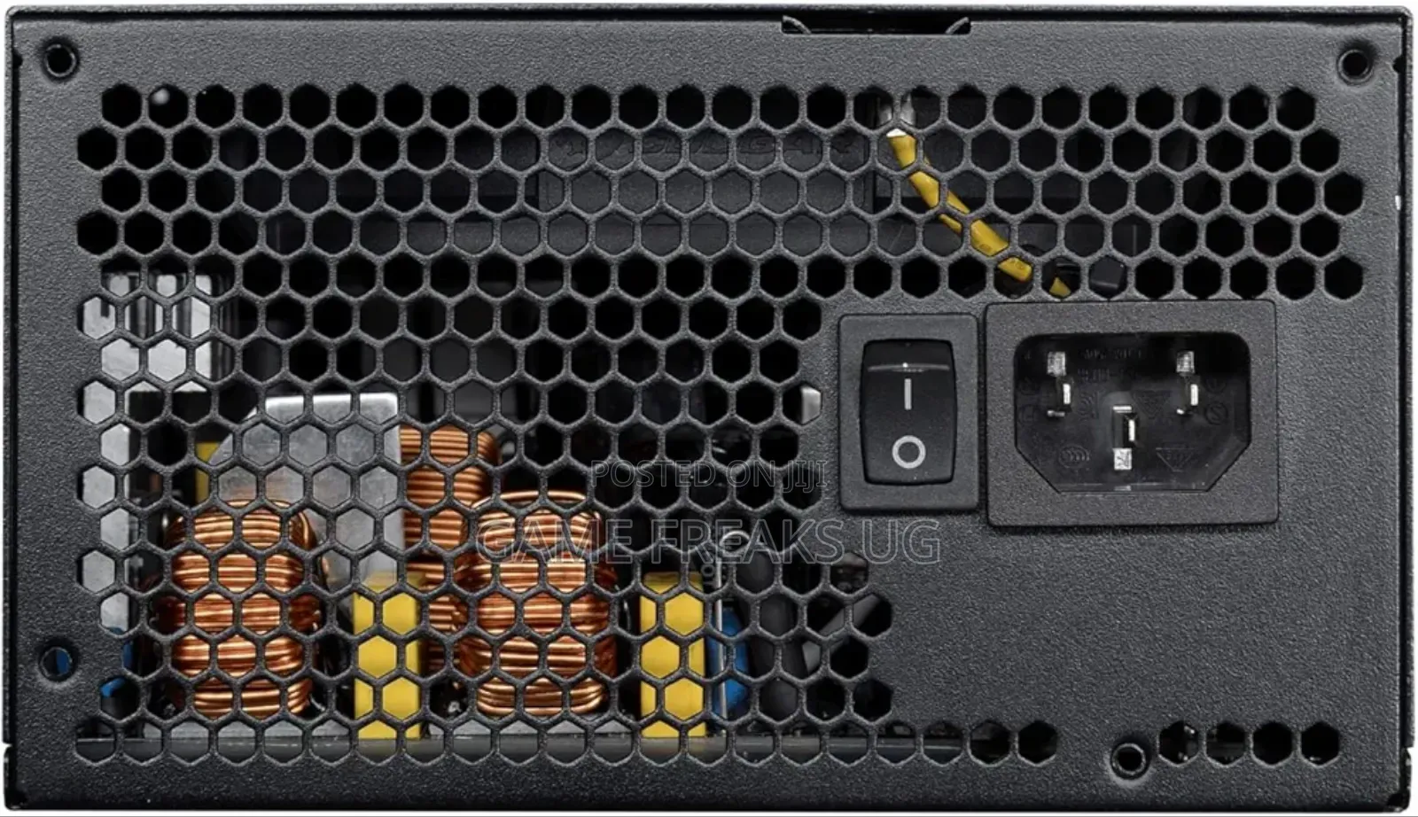 Cougar 650w Vte X2 Power Supply