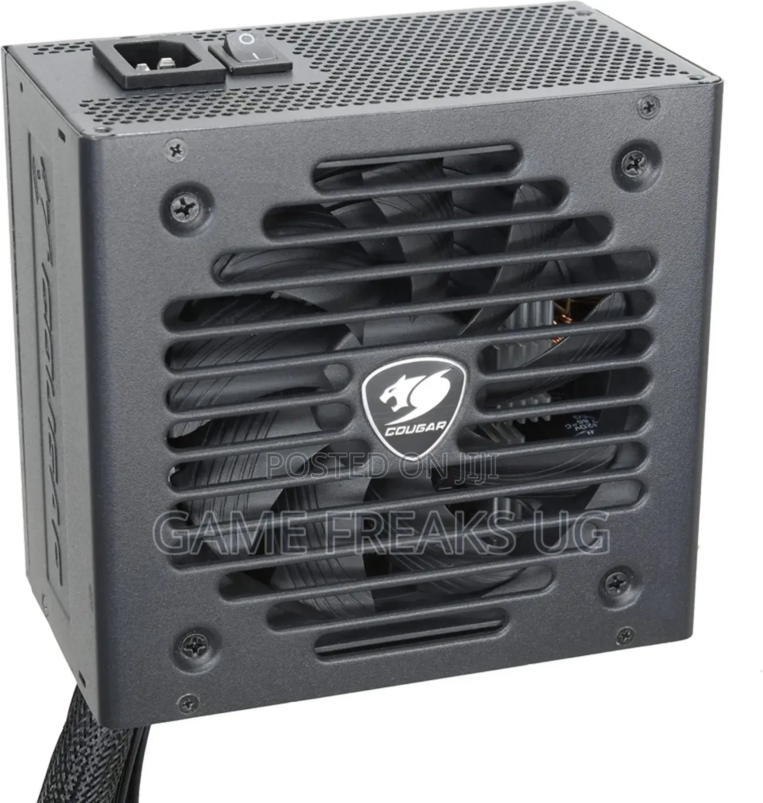 Cougar 650w Vte X2 Power Supply