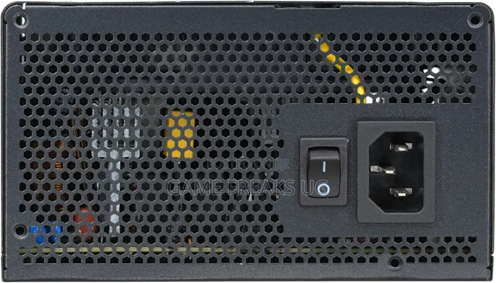 Cougar 650w Vte X2 Power Supply