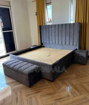 XXX Bed 5by6