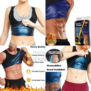 Fat Burn Belly Shaper Slimming Vest