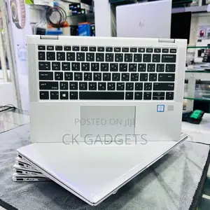 New Laptop HP EliteBook X360 1030 G3 16GB Intel Core I5 SSD 512GB