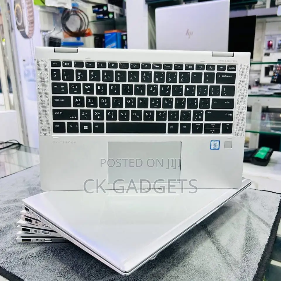New Laptop HP EliteBook X360 1030 G3 16GB Intel Core I5 SSD 512GB