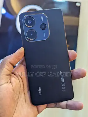 Xiaomi Redmi Note 14 256 GB Black