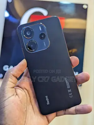 Xiaomi Redmi Note 14 256 GB Black