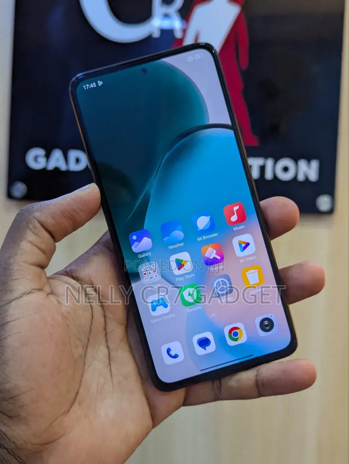Xiaomi Redmi Note 14 256 GB Black