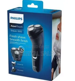 Original Phillips Aqua Touch Hair Smoother.