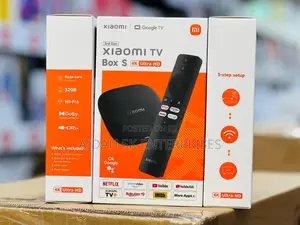 Xiaomi Tv Boxs 3rd Generation