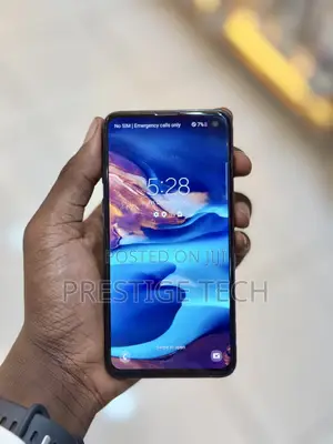 Samsung Galaxy S10e 128 GB Black