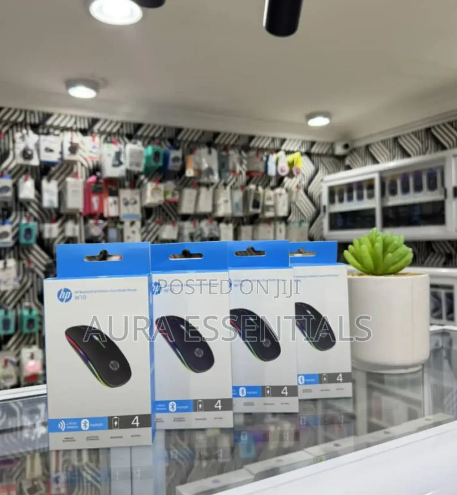 Hp 2in1 Wireless Mouse
