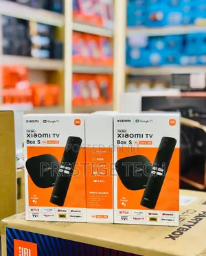 Xiaomi Mi Tv Box S 3rd Gen 32gb