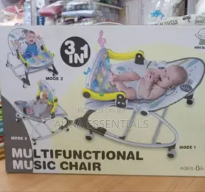 3in1 Multifunction Baby Piano Music Chair