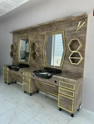 Classic Saloon Decor. Latest Version
