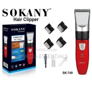 Sokany Jc-0817 Hair Trimmer