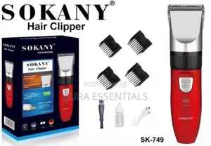 Sokany Jc-0817 Hair Trimmer