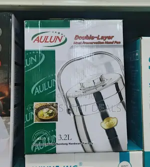 3.2l Stainless Steel Food Flask