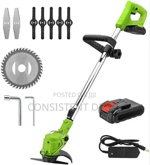 Electric Grass Cutter