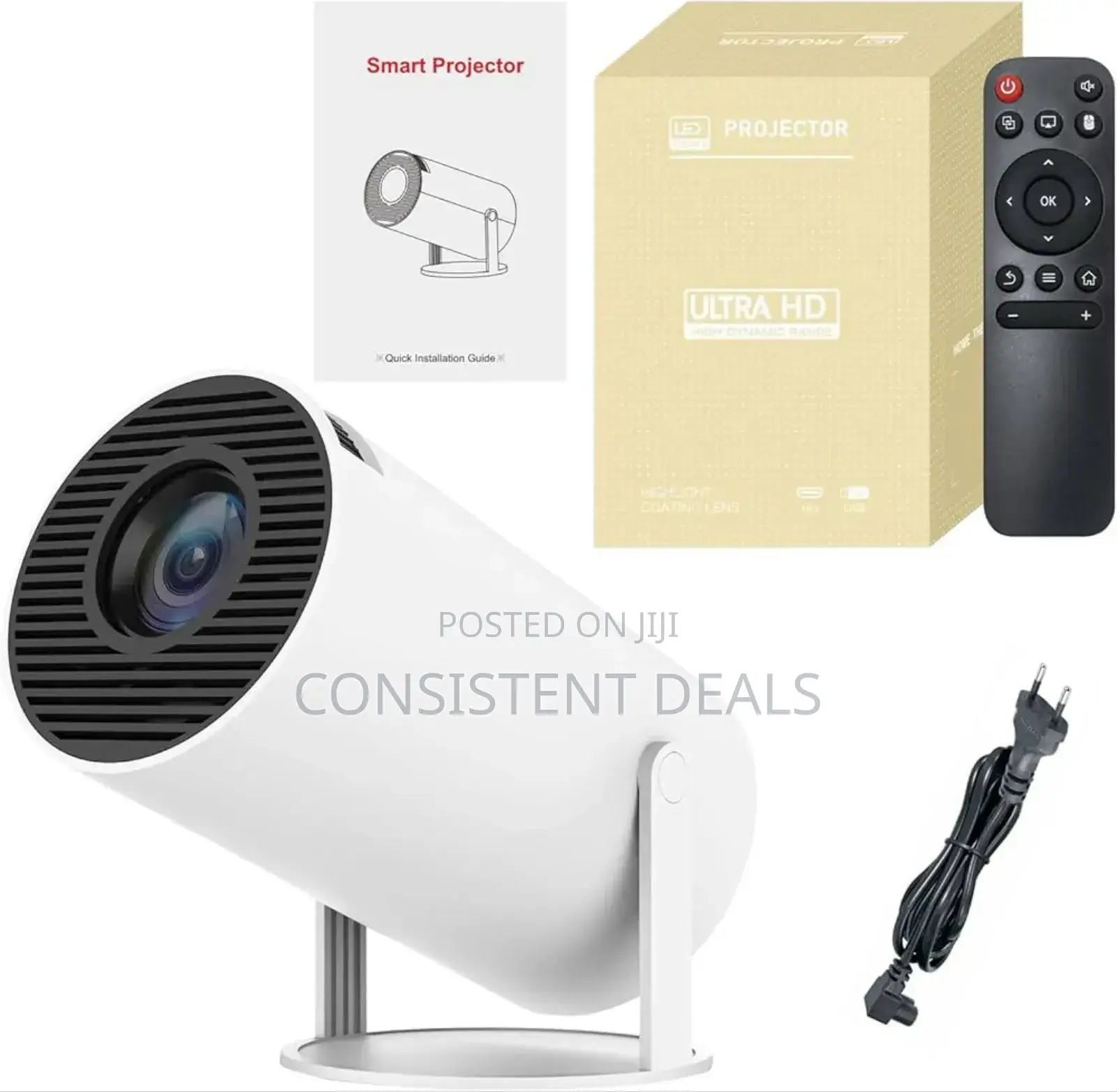Modern Smart Home Mi I Projector
