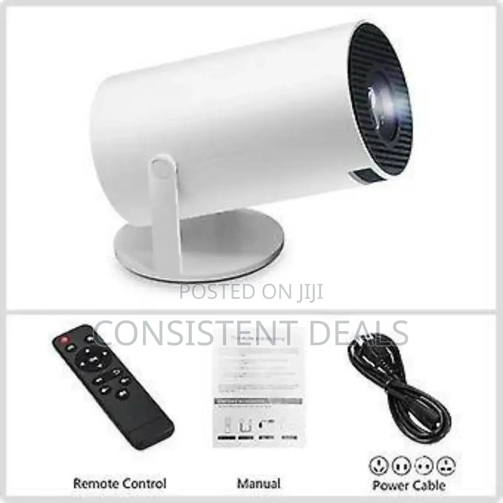 Modern Smart Home Mi I Projector