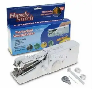 Portable Handheld Mini Sewing Machine